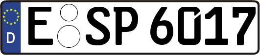 E-SP6017