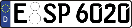 E-SP6020