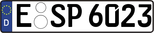 E-SP6023