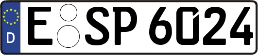 E-SP6024