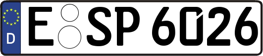 E-SP6026