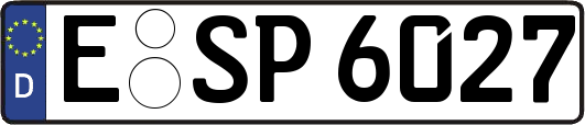 E-SP6027