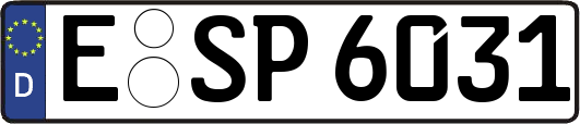 E-SP6031