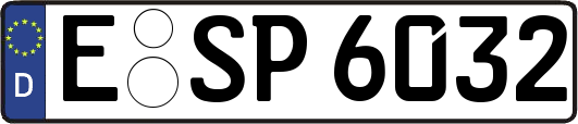 E-SP6032