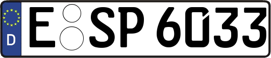 E-SP6033