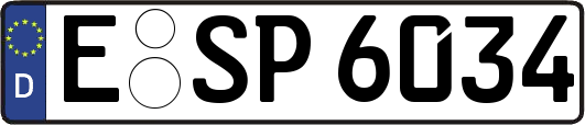 E-SP6034