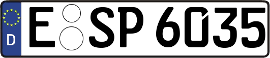 E-SP6035