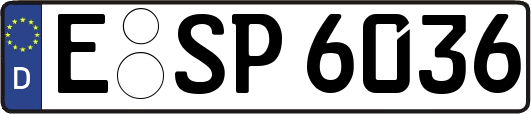 E-SP6036