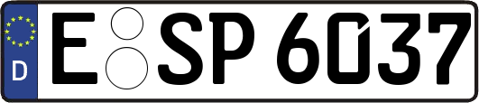E-SP6037