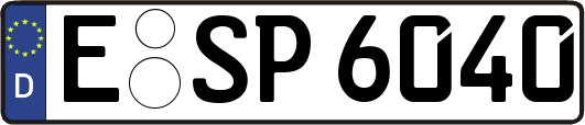 E-SP6040