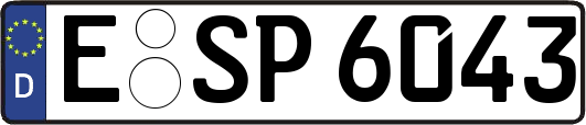 E-SP6043