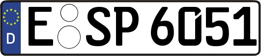 E-SP6051