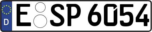 E-SP6054