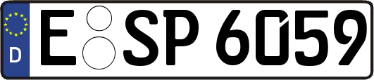 E-SP6059
