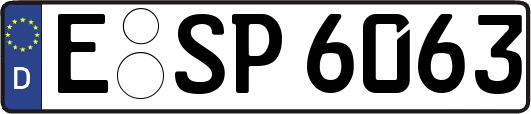 E-SP6063