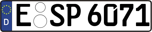 E-SP6071