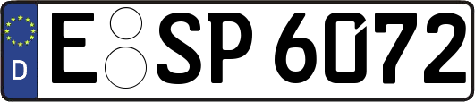 E-SP6072