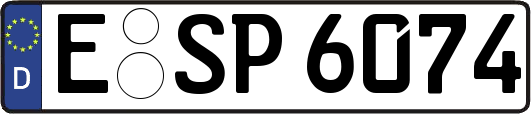 E-SP6074