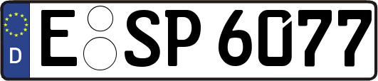 E-SP6077