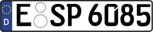 E-SP6085