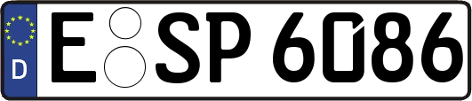 E-SP6086