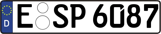 E-SP6087