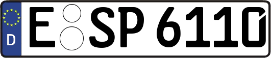 E-SP6110