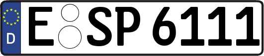 E-SP6111