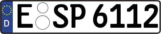 E-SP6112