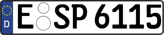 E-SP6115