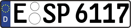 E-SP6117