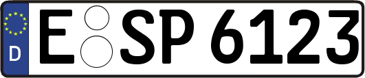E-SP6123