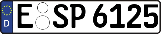 E-SP6125