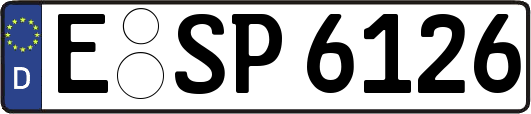 E-SP6126