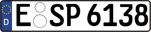E-SP6138