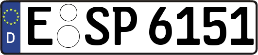 E-SP6151