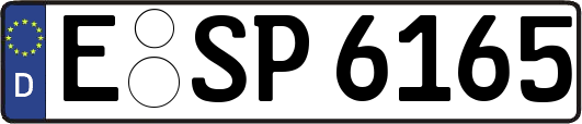 E-SP6165