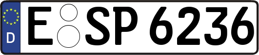 E-SP6236