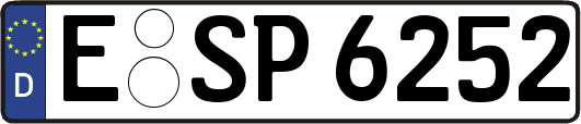 E-SP6252
