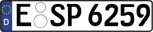 E-SP6259