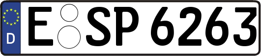 E-SP6263