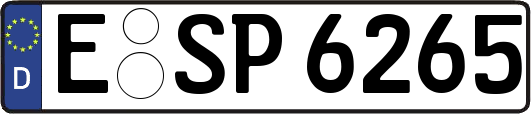 E-SP6265