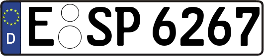 E-SP6267