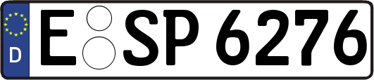 E-SP6276