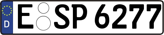 E-SP6277