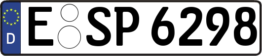 E-SP6298