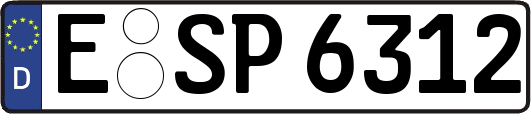 E-SP6312