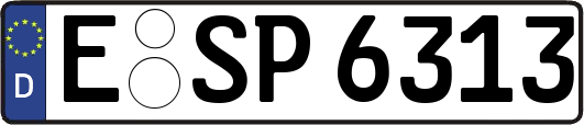 E-SP6313