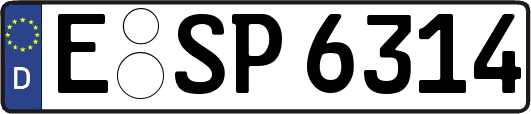 E-SP6314