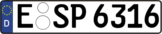 E-SP6316